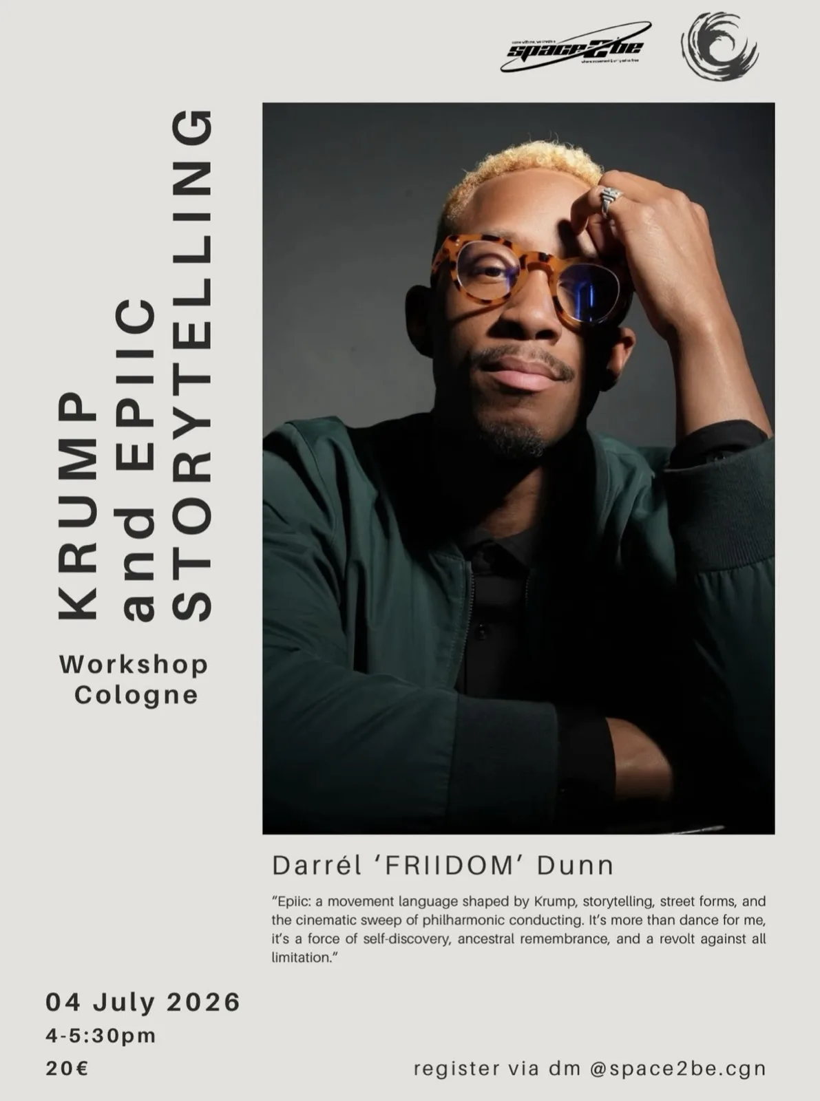 workshop flyers 6