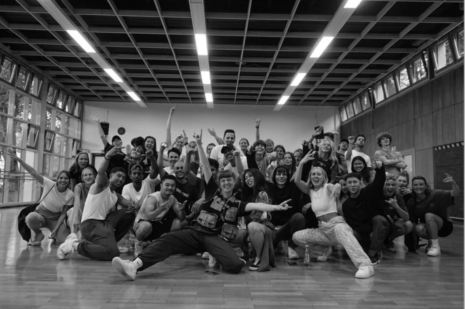 space2be community